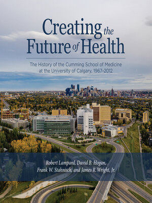 cover image of Creating the Future of Health